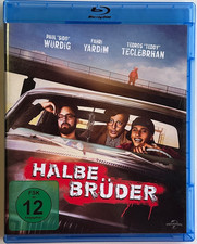Halbe Brüder | Blu-ray | Audio DE | Zone B
