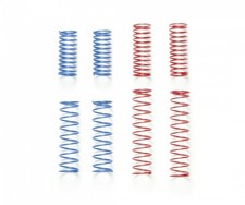 Tuning Federnsatz blau und rot für Tamiya DT-03 und DT-02 Chassis 53832