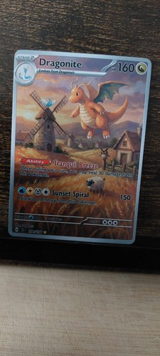 Fanmade pokemon karte dragoran - fanmade,