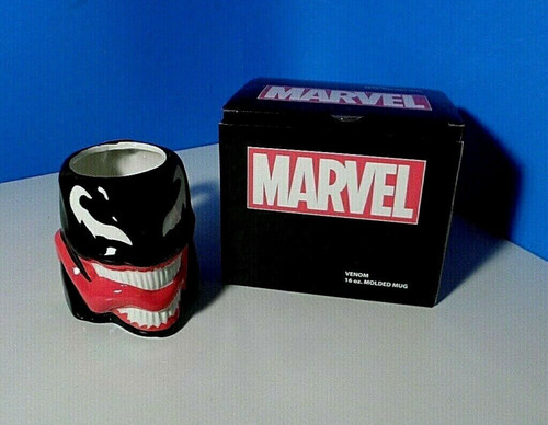 Coole marvel venom - venom, konturen