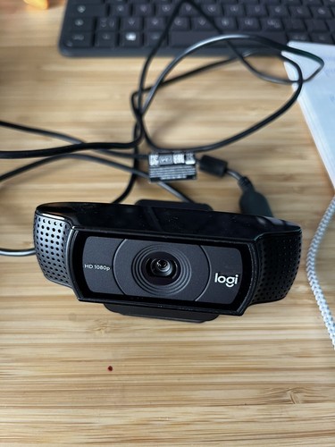 Logitech c920 pro webcam - logitech,