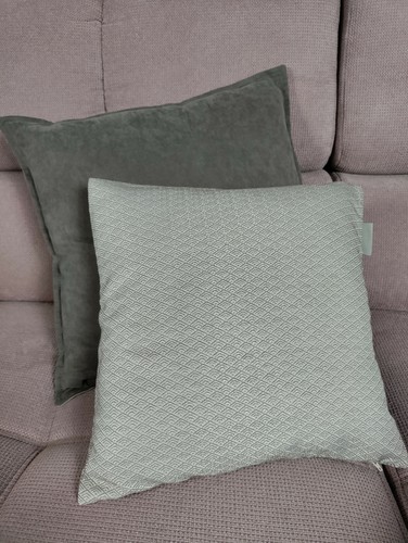 Kissenhülle jacquard muster - jacquard,