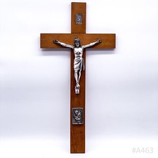Antique Wooden Jesus Christ