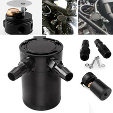 2-Port Compact Öl Catch Can