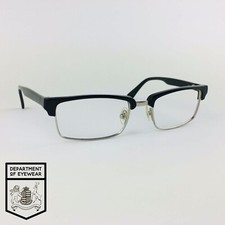 BEYU Brille SCHWARZ/SILBER