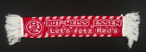 Red and white food - let's, fatz