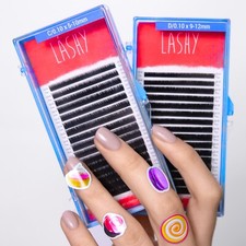 Wimpernverlängerung