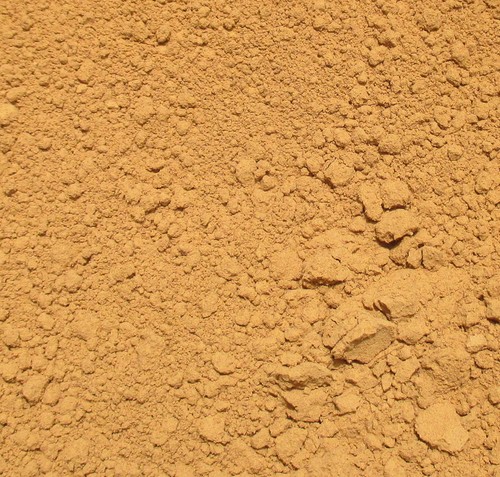 Pigment ocker dunkel 1 kg - ocker,