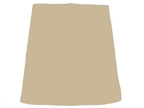 Kofferraummatte velour für - kofferraummatte,