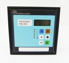 Endress + Hauser PROSONIC FMU