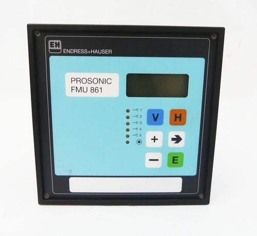 Endress hauser prosonic - +,