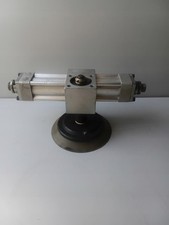 ZYLINDER PNEUMATIKANTRIEB 90 GRAD DREHBAR GTA SAUGNAPF