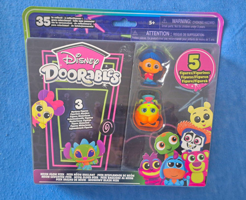 Disney doorables figuren set - figuren,