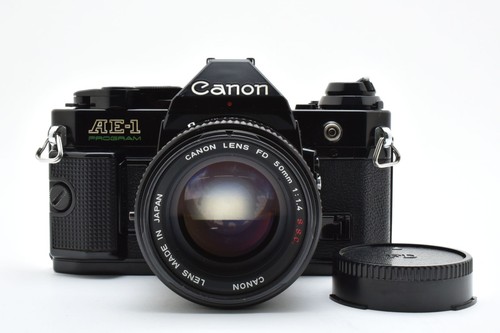 Canon program analoge - ae-1,