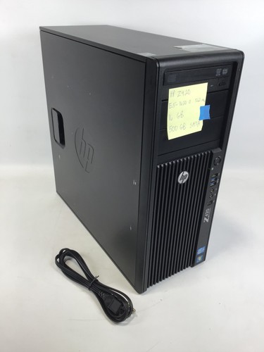 Z420 workstation 1620 - hp,