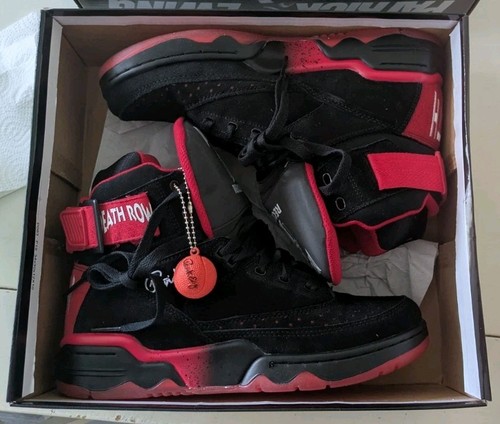 Patrick ewing death row - patrick,