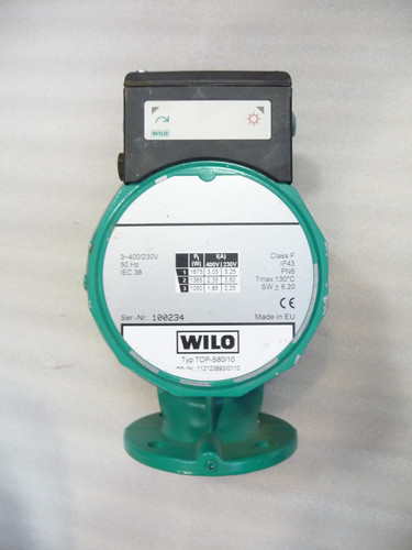 Wilo top 10 - top, 50