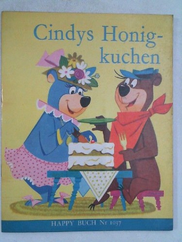 Cindys honigkuchen happy - cindys, happy-buch