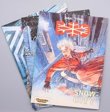 INIO 1-3 komplett Sammlung SC