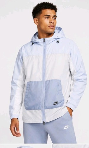 Nike sportswear woven hooded - sportswear,