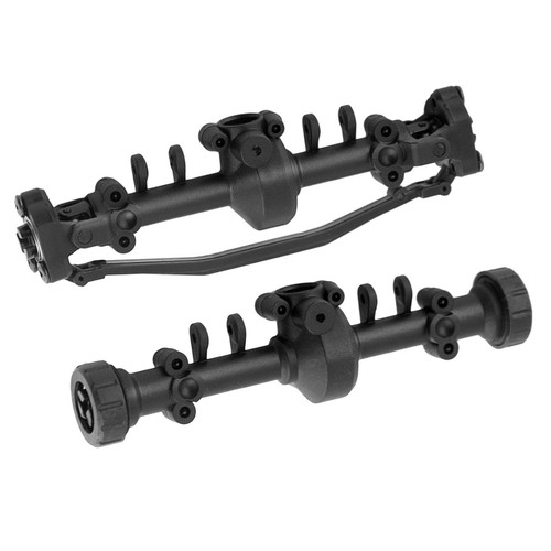 Achsbaugruppe - rc,