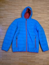 Nordcap Steppjacke, Unterziehjacke, Blau, Neu, M Männer, angenehm weich, NP 99€