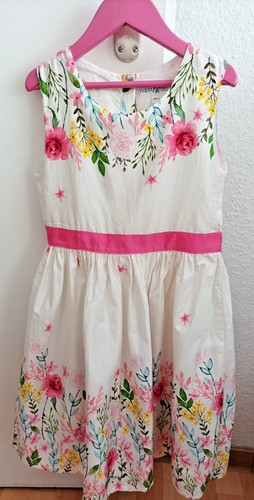 Sommerkleid festkleid - sommerkleid,