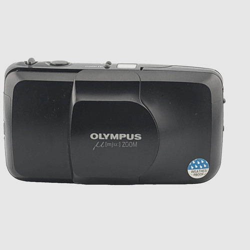 Olympus mju zoom - mju,