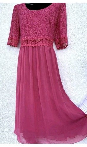 Kleid spitze 42 - spitze, gr.