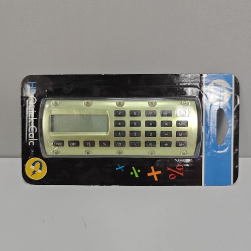 Schnellrechner - hp,