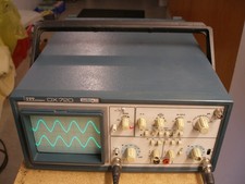 Oszilloskop,  ITT Metrix OX