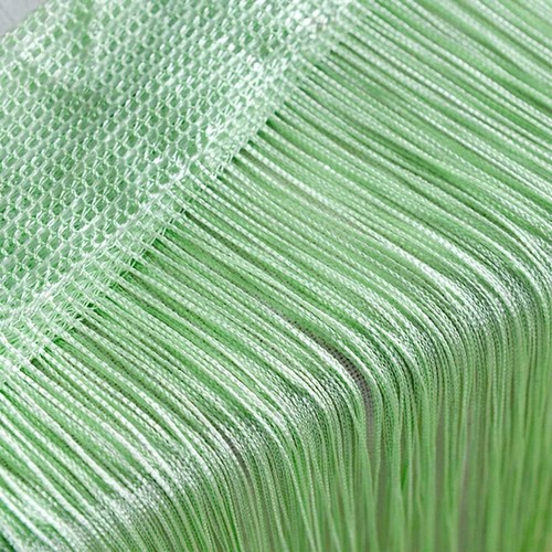 Polyester fadenvorhang - polyester,