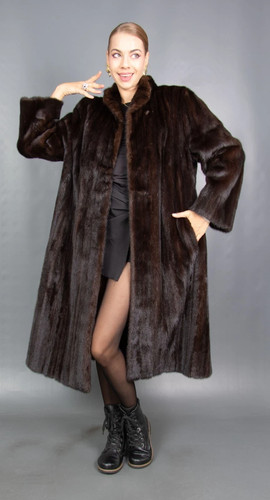 9770d glamorous real saga mink - 9770d,