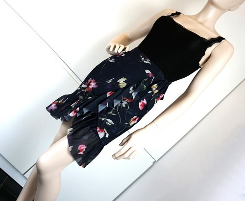 Pieces damen rock minirock - damen,