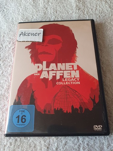 Planet der affen legacy - affen,