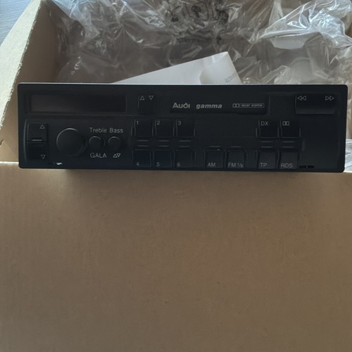 Audi gamma autoradio 4d0 - audi, cc