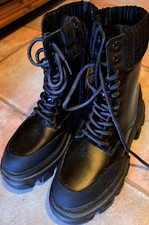 Catwalk damen bikerstiefel - damen,
