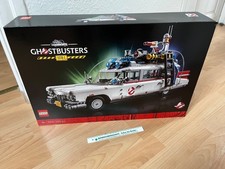 LEGO 10274 Ghostbusters Ecto-1