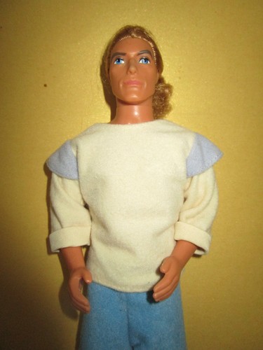2180 alter blonder - b-2180), barbie