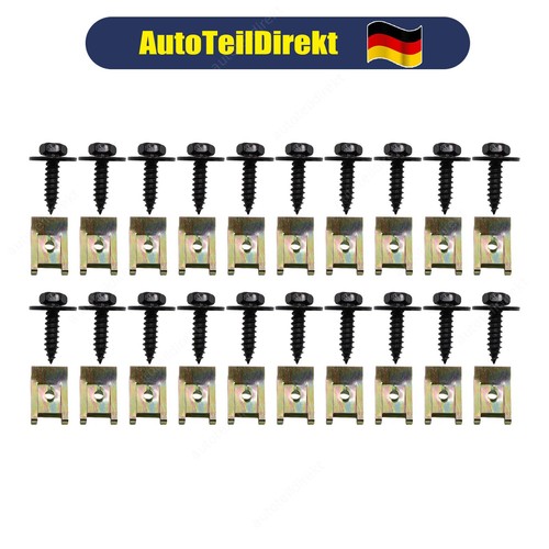 40x für bmw - 40x, mutter