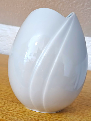Arzberg porzellan vase weiß - arzberg,