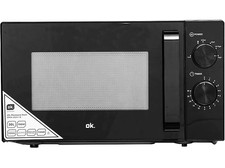 OK. OMW 2024-1 B MICROWAVE