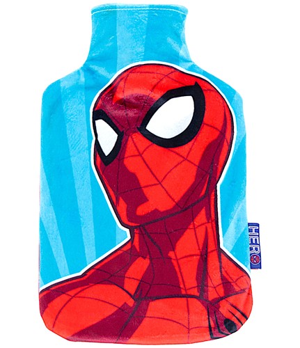 Spider man wärmflasche l - spider-man,