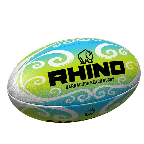 Rhino strand rugby ball - -, rugby-ball