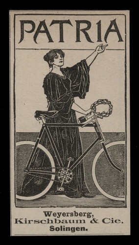 Alte werbung reklame 1898 - alte,