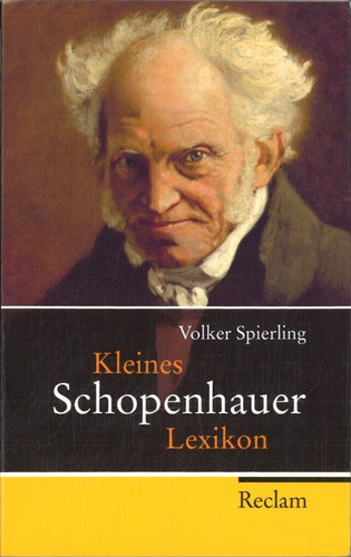 Kleines schopenhauer lexikon - kleines,
