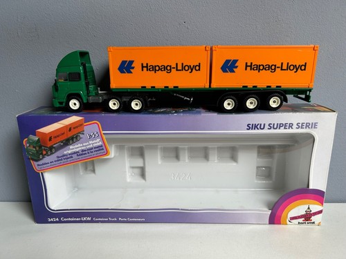 Siku super serie 3424 - siku, 1:55