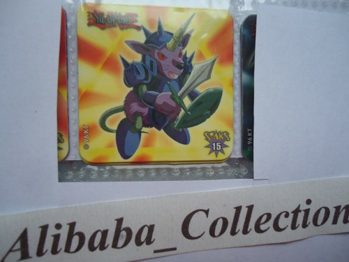 Staks yugioh panini stak - #,