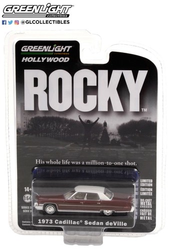 Greenlight 1973 cadillac - 1973,