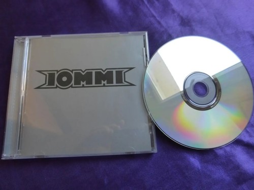 Tony iommi usa - iommi,